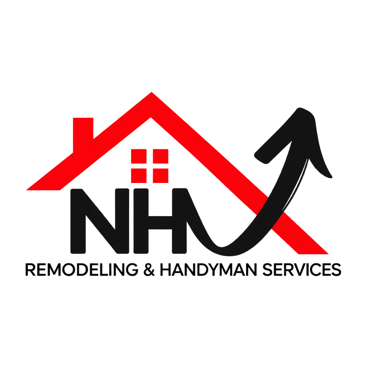 NHX Remodeling & Handyman logo