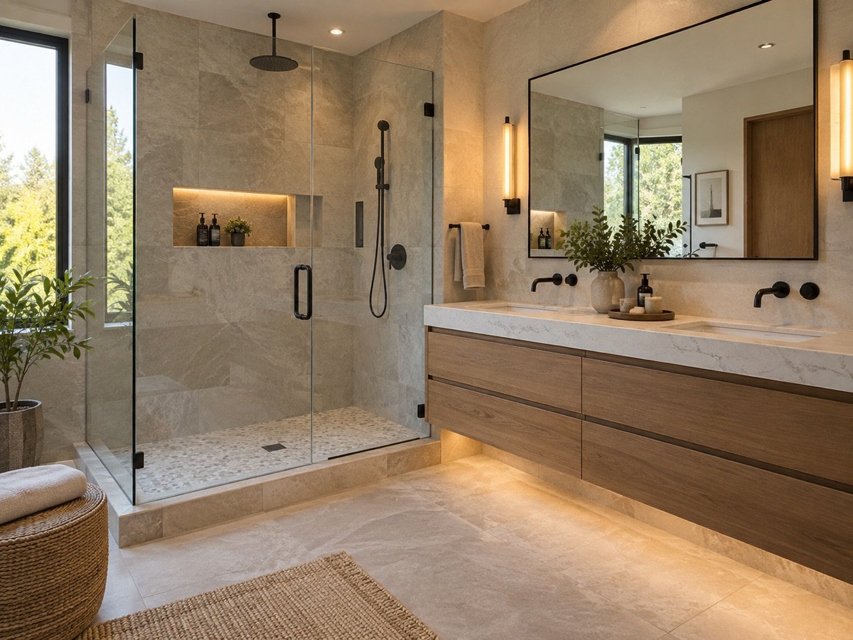 Bathroom Remodeling
