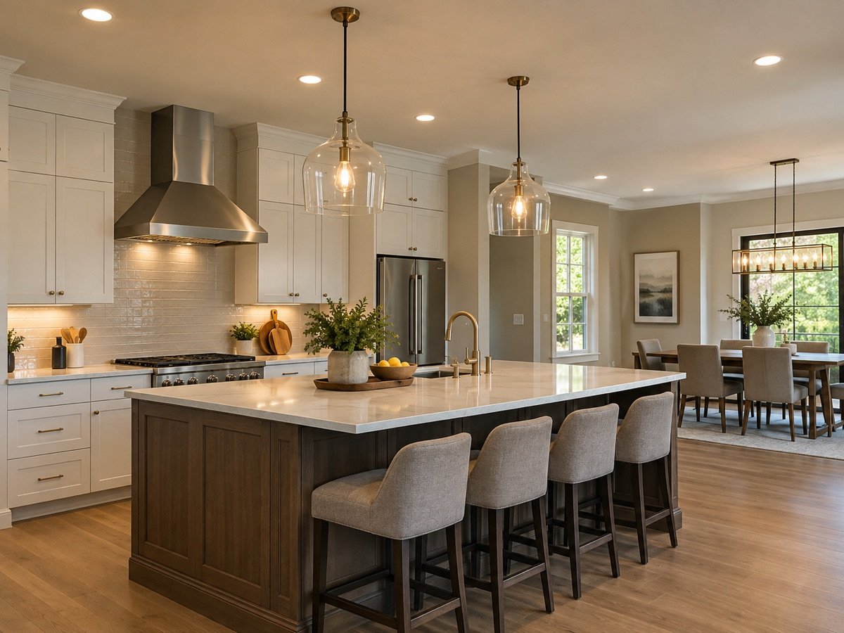 Electrical & Lighting