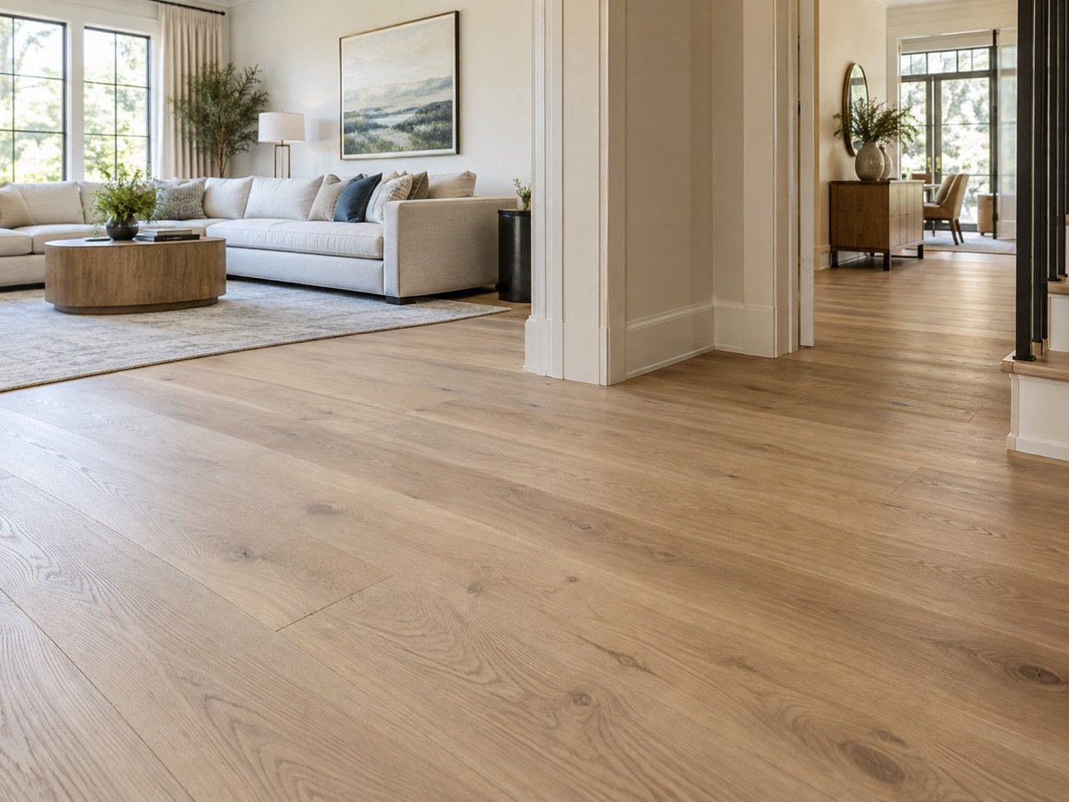 Flooring Installation