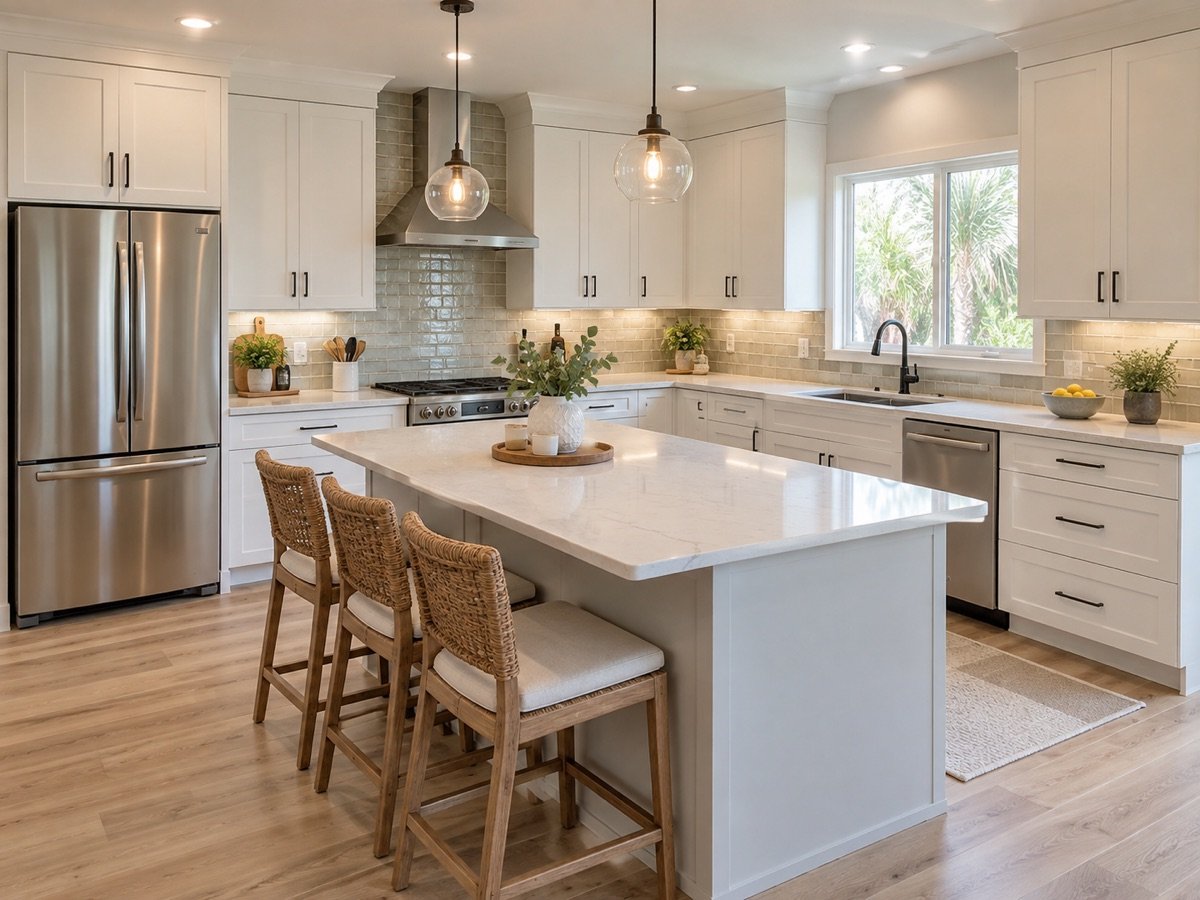 Kitchen Remodeling
