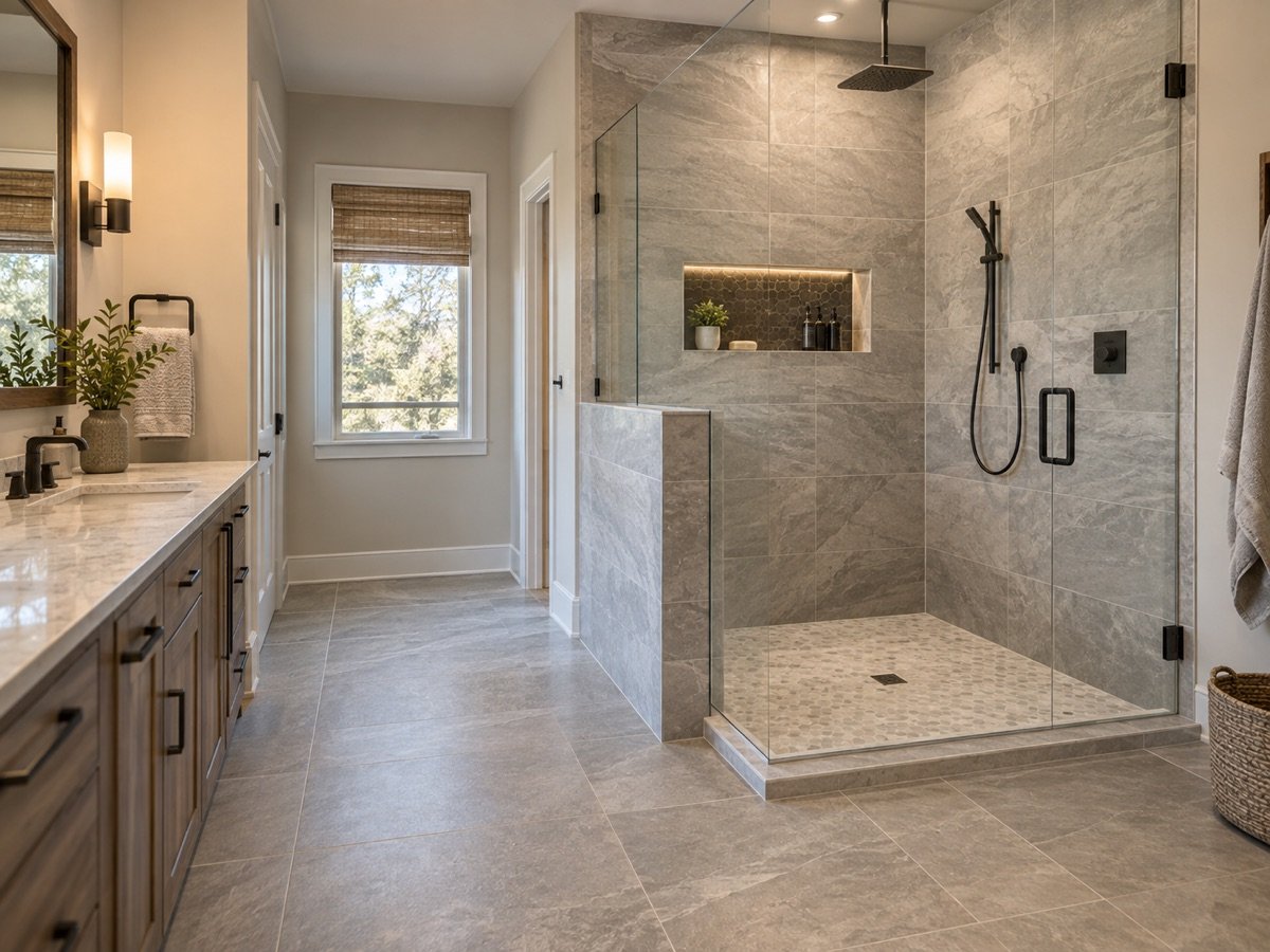 Tile Installation