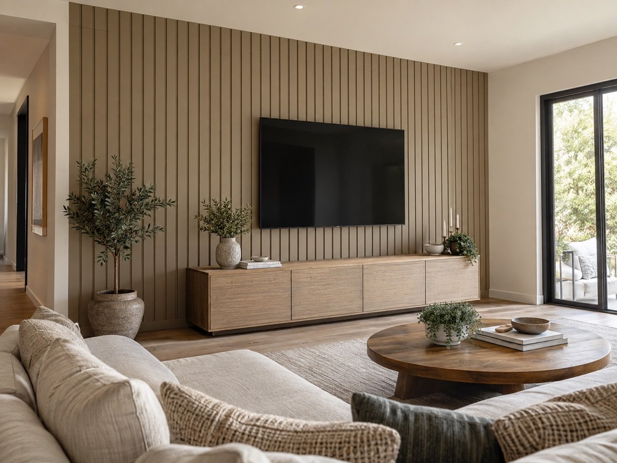Wall Panels & Accent Walls